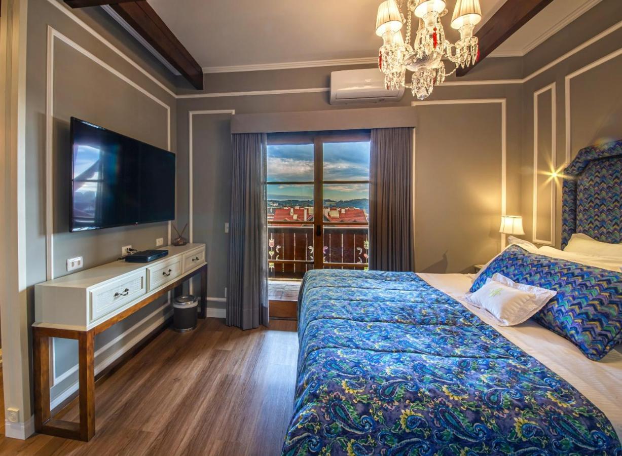 Hotel Casa Da Montanha กรามาโด ห้อง รูปภาพ