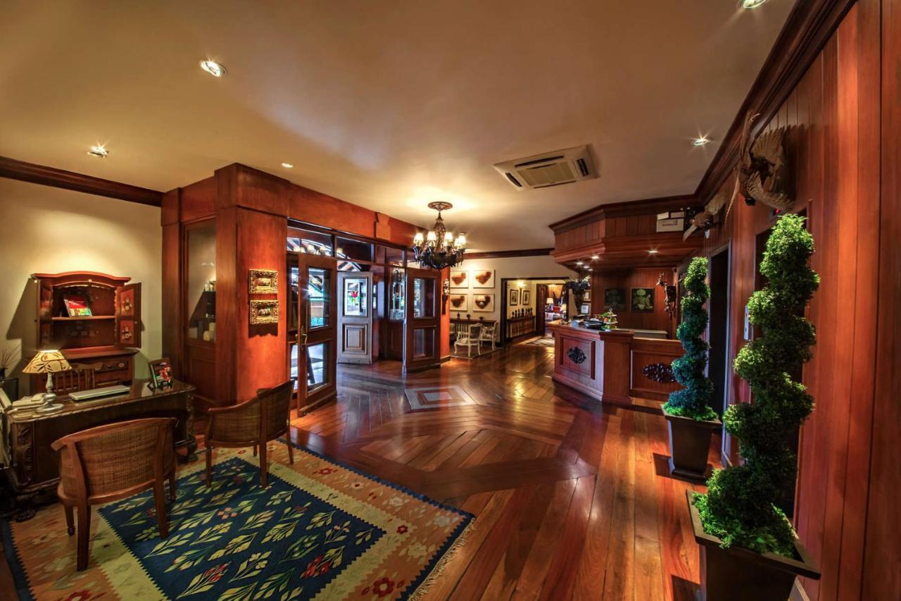 Hotel Casa Da Montanha กรามาโด ภายนอก รูปภาพ