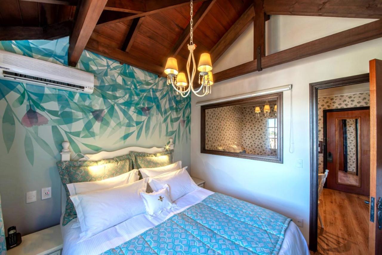 Hotel Casa Da Montanha กรามาโด ห้อง รูปภาพ