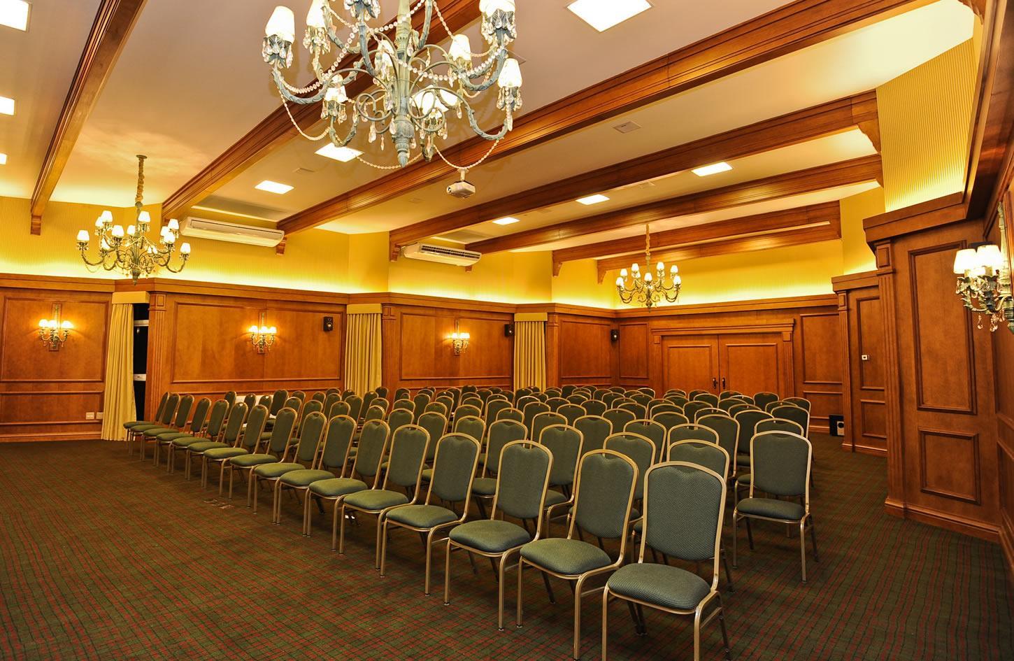 Hotel Casa Da Montanha กรามาโด ภายนอก รูปภาพ
