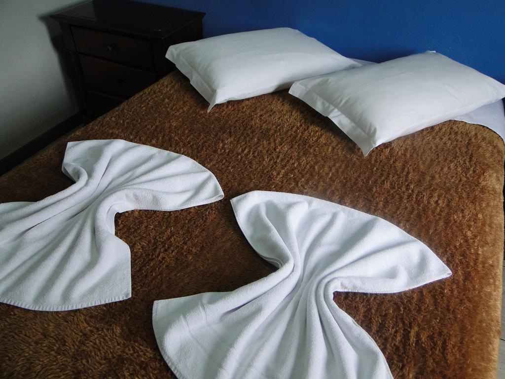 Hotel Casa Da Montanha กรามาโด ภายนอก รูปภาพ